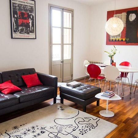 Torres Rojo Apartment Barcelona Exterior photo